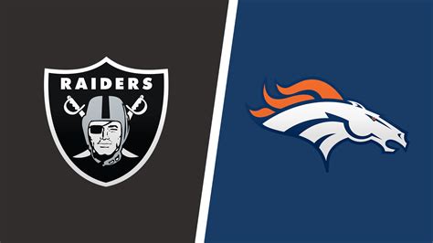 How to Watch Denver Broncos vs. Las Vegas Raiders Week 4 Game Live ...