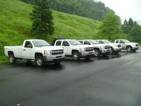 Review: 2011 Chevrolet Silverado And GMC Sierra Heavy Duty