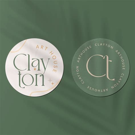 Clayton Logo & Branding on Behance