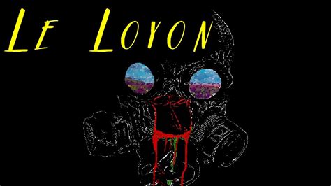 Le Loyon Official Short Film (2019) - YouTube