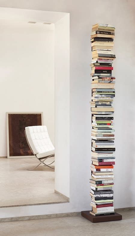 Free-Standing Bookshelf