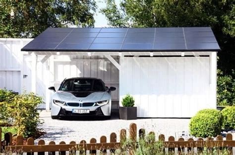 How To Set Up a Solar-Powered Car Charging Station for your Home ...