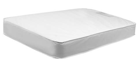 White Coil Spring Mattress, Thickness: 10-16 Cm at best price in Mumbai