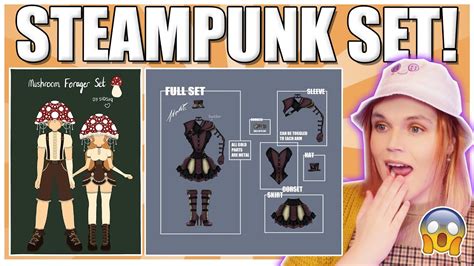 Steampunk Style Royale High This Was My Take On The Steampunk Outfit ...