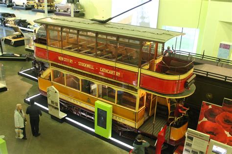 Trams: Glasgow Corporation: 779 Riverside Museum, Glasgow.… | Flickr