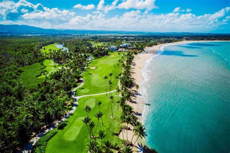 Bahia Beach Golf Club - Voted Best Golf Course in Puerto Rico