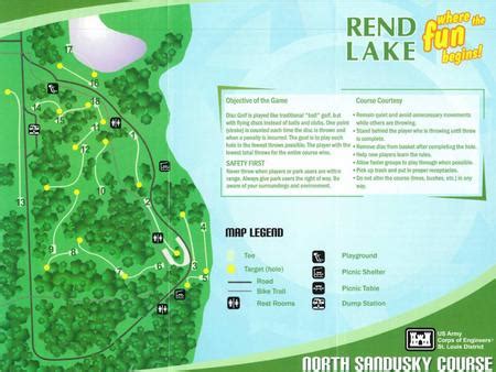 North Sandusky Day-Use, Rend Lake - Recreation.gov