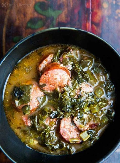 Green Gumbo Is a Louisiana Tradition | Recipe | Gumbo recipe, Greens recipe, Collard greens recipe