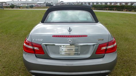 2011 Mercedes-Benz E550 Convertible | J88 | Kissimmee 2017