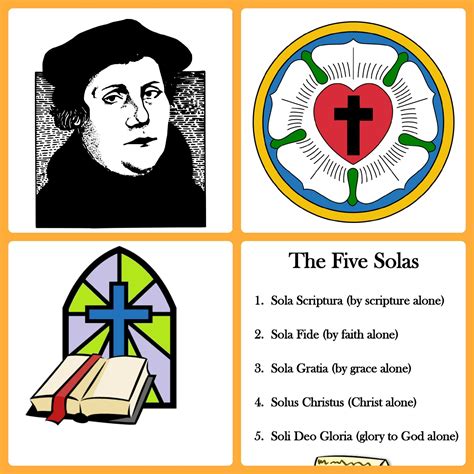 Did you know that on October 31, 1517, Martin Luther nailed his 95 theses (or concerns ...