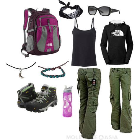 45 Best mountain hiking outfit ideas | hiking outfit, camping outfits ...