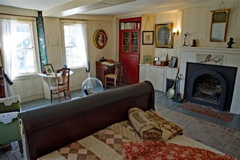 Louisa May Alcott's Orchard House is seeing an influx in visitors—but ...