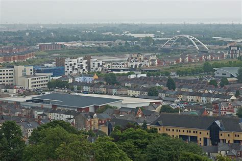 City Bridge, Newport - South Wales - Yee Associates