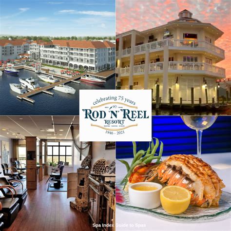 Rod N Reel Resort Spa Marina - Chesapeake Beach - Reviews