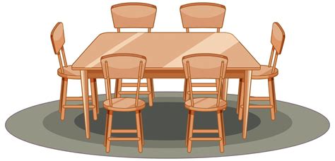 Dining Table Cartoon Images : Furniture Clipart Png 10 Free Cliparts | Bodenewasurk