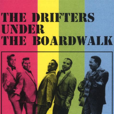 The Drifters - Under The Boardwalk - Reviews - Album of The Year