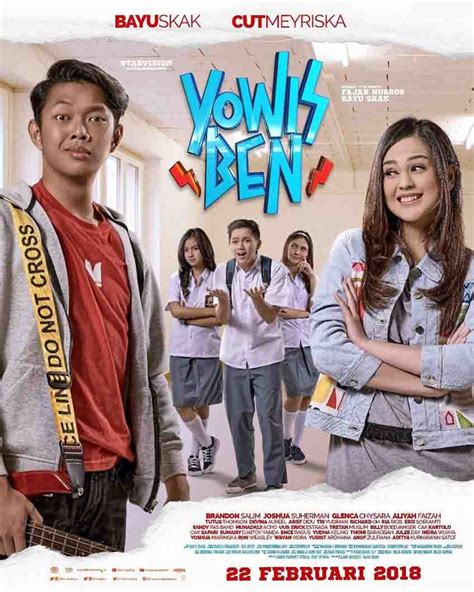 Benjamin S Indonesia Movie - 100 Movies Daily