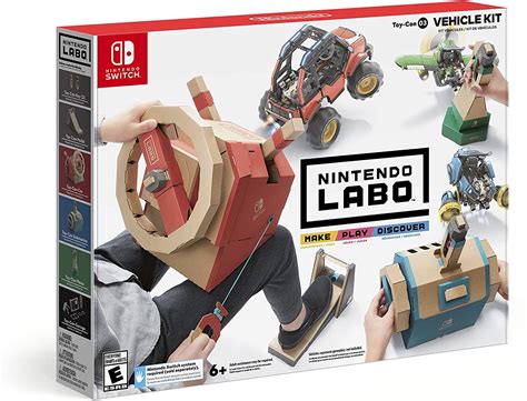 Every Nintendo Labo kit you can buy today | iMore