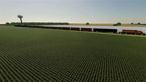 Big Flats Texas v1.0 FS22 Mod | Farming Simulator 22 Mod