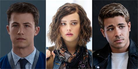 13 Reasons Why Characters Ranked By Intelligence | ScreenRant