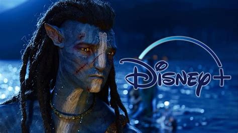 Why Avatar 2 won't stream on Disney+ before April 2023