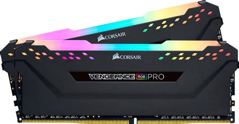 Customer Reviews: CORSAIR VENGEANCE PRO CMW32GX4M2E3200C16 RGB 32 GB ...