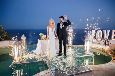 Villa Weddings in Cabo San Lucas, Mexico | Blog CaboWedding Services