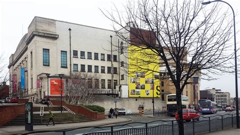 ‘A really brawny old building’ – Sheffield’s Central Library | Reading Sheffield