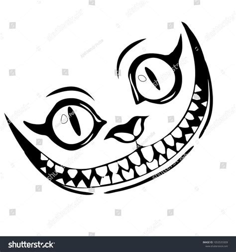 220+ Cheshire Cat Tattoo Designs (2020) Simple Small Meaningful Ideas | Tattoo Ideas 2020