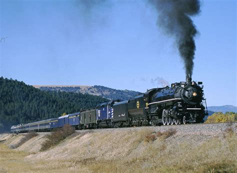 Pacific Northwest Railfanning || SP&S #700 - Gallery Page 2