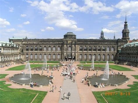 Staatliche Kunstsammlungen Dresden (Dresden Art Galleries) (Germany) on ...