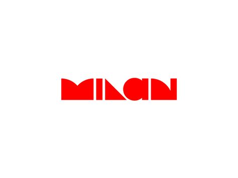 Milan | Logo by Diagrabr on Dribbble