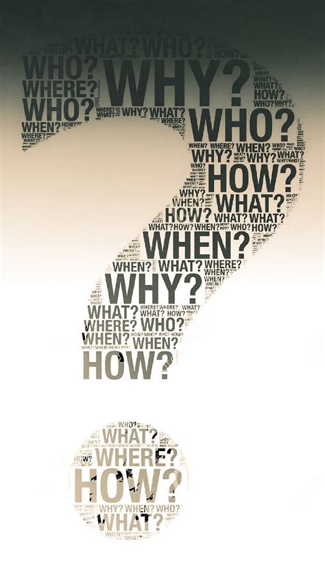 Questions mark wallpaper Dark Phone Wallpapers, Phone Backgrounds, Question Mark Background, Hd ...