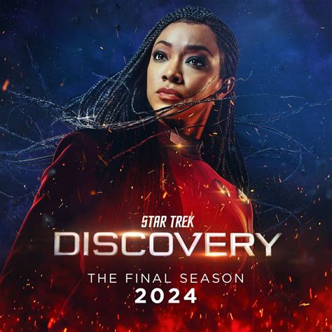 Star Trek: Discovery To End With Season 5 In 2024, But Is Star Trek ...