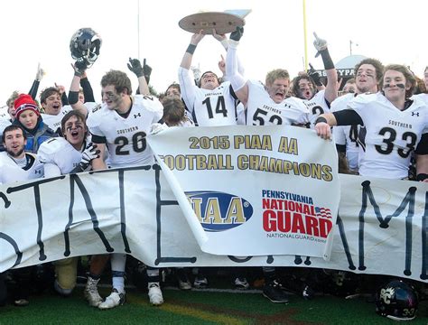 H.S. Football: Southern Columbia wins 7th state title | Sports ...