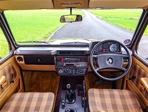 Mercedes G Wagon Interior Pictures | Brokeasshome.com