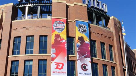 Colorado Avalanche Stadium Series Recap Plus Photos – Sports-Scoop.com