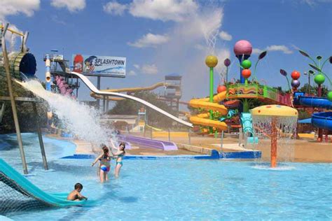 Splashtown San Antonio | Tour Texas