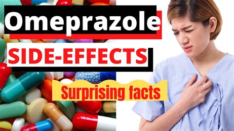 Omeprazole Side Effects