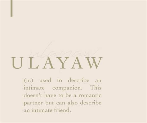 10 of the Most Beautiful Words in the Philippine Language Filipino Quotes, Filipino Words ...