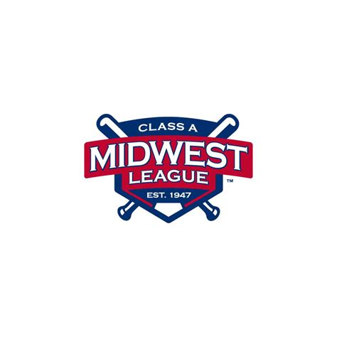 MIDWEST LEAGUE LOGO VECTOR - (.Ai .PNG .SVG .EPS Free Download)