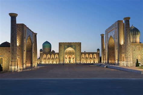 Registan Square Uzbekistan | Definitive guide - Odyssey Traveller