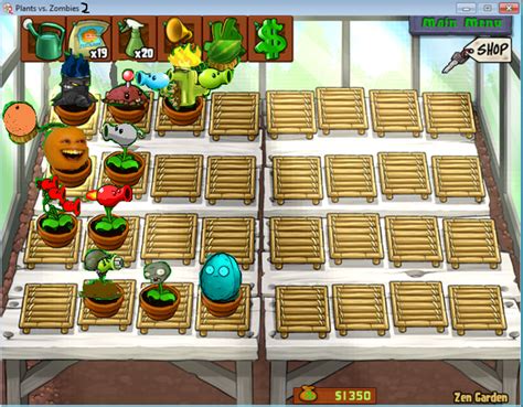 Image - Zen Garden PVZCC.png | Plants vs. Zombies Character Creator Wiki | FANDOM powered by Wikia