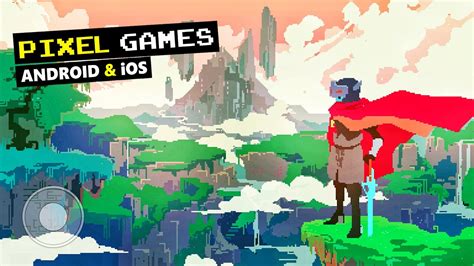 Top 10 Best Pixel Art Games for Android & iOS 2022! (Offline/Online ...