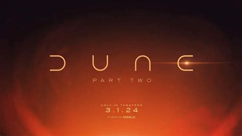 When is the ‘Dune: Part Two’ Global Release Date? - Dune News Net