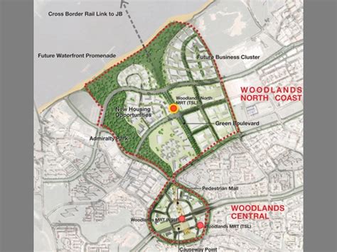 wildsingapore news: Bringing new life to Woodlands