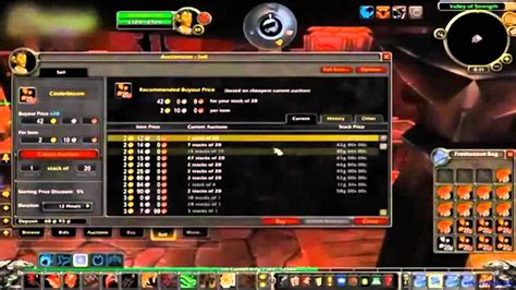 Best WoW Gold Making Addon on AUTOPILOT World of Warcraft | Fast easy WoW Gold - YouTube