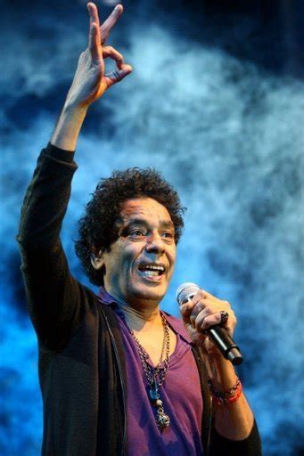 Mohamed Mounir On His Country of Ladies ~ Hot Arabic Music