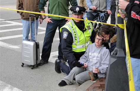 Three Dead, Dozens Injured from Boston Marathon Blasts | News | The Harvard Crimson