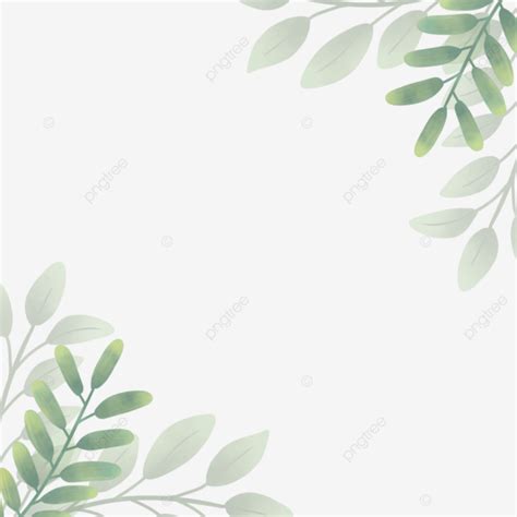 Leaves Wedding Invitation PNG Image, Leaves Background Floral Wedding Invitation, Leaves ...